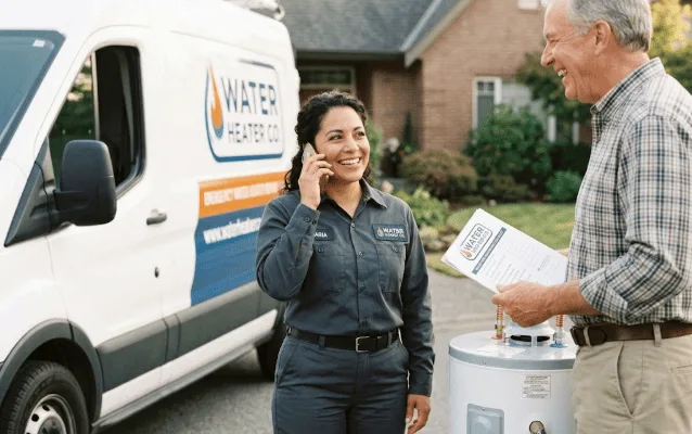 Water Heater Repair Whitehall, WI FAQs
