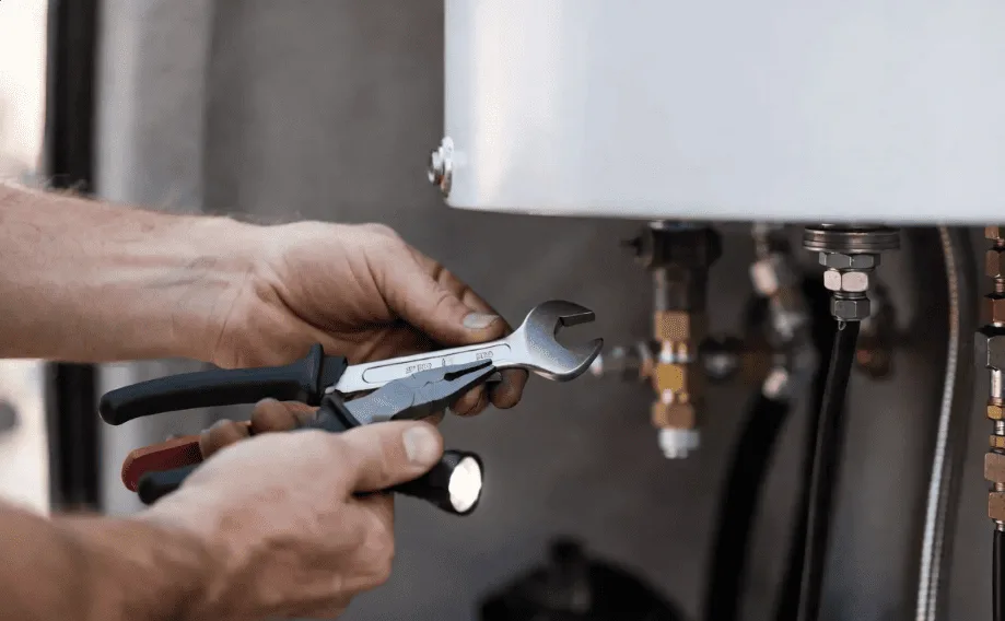Why choose Water Heater Repair in Whitehall, WI